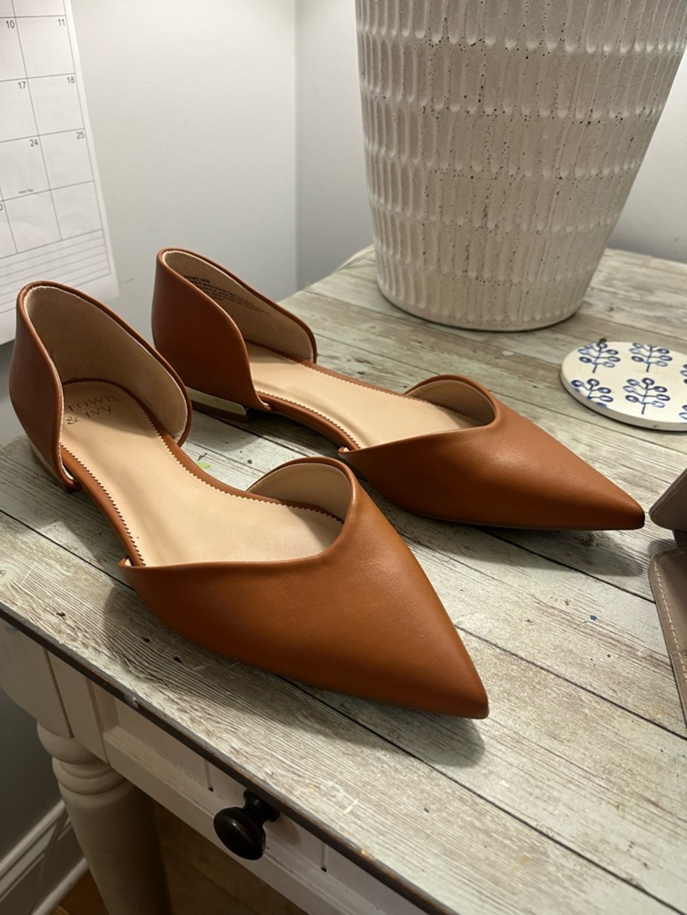 Crown & Ivy Penelope shoes
